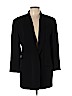 Emanuel by Emanuel Ungaro Black Blazer Size 12 - photo 1