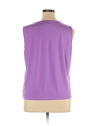 Bob Mackie Sleeveless Top (view 2)