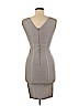 BCBGMAXAZRIA Tan Cocktail Dress Size S - photo 2
