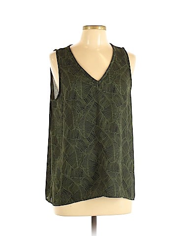 Braeve Sleeveless Blouse (view 1)