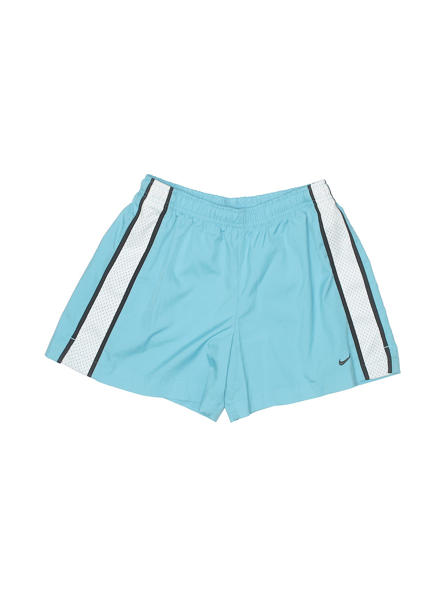 nike chlorine blue shorts