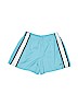 Nike 100% Polyester Blue Athletic Shorts Size XS - photo 1