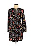 Old Navy 100% Rayon Black Casual Dress Size M - photo 1