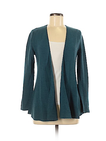 Eileen Fisher Wool Cardigan (view 1)