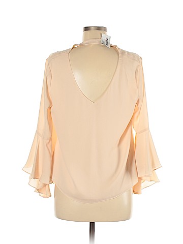 Ark n c. 3/4 Sleeve Blouse (view 2)