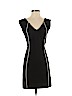 Armani Exchange Black Cocktail Dress Size XS - photo 1
