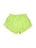 Nike 100% Polyester Green Athletic Shorts Size M - photo 2