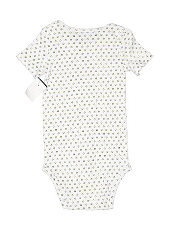 Carter's Short Sleeve Onesie (view 2)