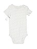 Carter's 100% Cotton White Short Sleeve Onesie 18-24 MO / 24 MO - photo 2