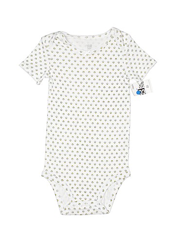 Carter's Short Sleeve Onesie (view 1)
