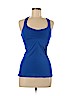 Lululemon Athletica Blue Active Tank Size 6 - photo 1