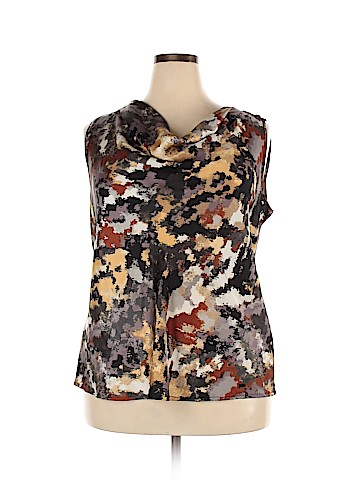 DressBarn Sleeveless Blouse (view 1)