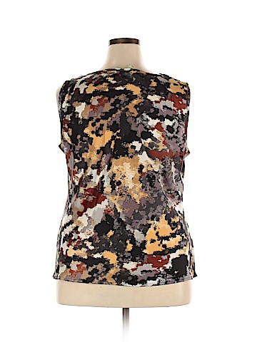 DressBarn Sleeveless Blouse (view 2)