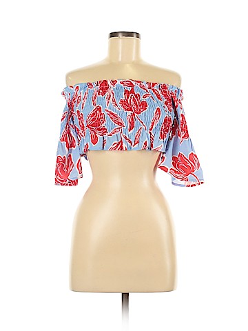 L'Atiste by Amy 3/4 Sleeve Top (view 1)