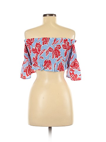 L'Atiste by Amy 3/4 Sleeve Top (view 2)