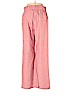 Ci Sono Pink Casual Pants Size M - photo 2