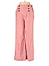 Ci Sono Pink Casual Pants Size M - photo 1