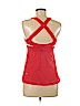 Lululemon Athletica Red Active Tank Size 6 - photo 2