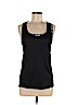 Assorted Brands 100% Polyester Black Active Tank Size L - photo 1