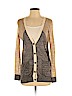 Madewell Tan Cardigan Size S - photo 1