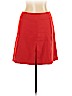 Ann Taylor LOFT Orange Casual Skirt Size 12 - photo 1