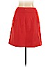 Ann Taylor LOFT Orange Casual Skirt Size 12 - photo 2
