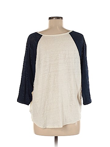 Gap 3/4 Sleeve T-Shirt (view 2)