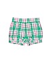 Gymboree 100% Cotton Green Shorts Size 12-18 mo - photo 1