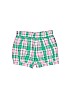 Gymboree 100% Cotton Green Shorts Size 12-18 mo - photo 2