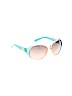 Juicy Couture Solid Blue Sunglasses One size - photo 1