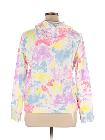 Flirtitude Zip Up Hoodie (view 2)