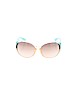 Juicy Couture Solid Blue Sunglasses One size - photo 2