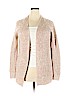Ann Taylor LOFT Outlet Pink Cardigan Size L - photo 1