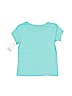 Carter's 100% Cotton Blue Short Sleeve T-Shirt Size 2T - photo 2