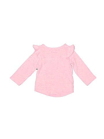 Cat & Jack Long Sleeve Top (view 2)