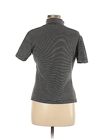 Liz Claiborne Short Sleeve Top (view 2)