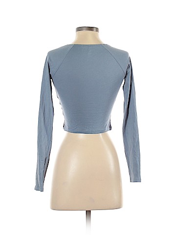 Me To We Long Sleeve Top (view 2)