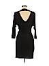 XOXO Black Cocktail Dress Size S - photo 2