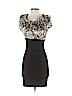 Vero Moda Black Cocktail Dress Size M - photo 1