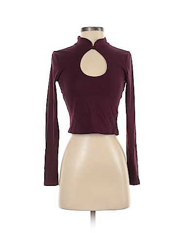 Me To We Long Sleeve Top (view 1)