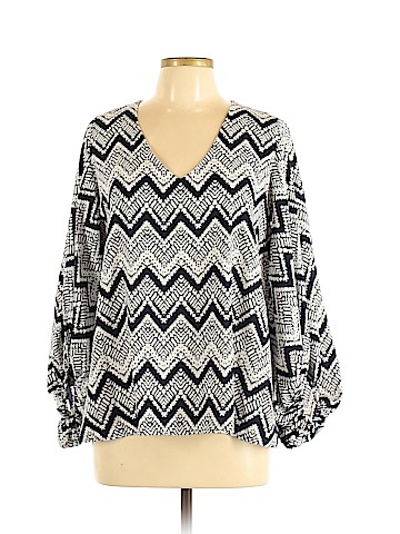 VICI Long Sleeve Blouse (view 1)