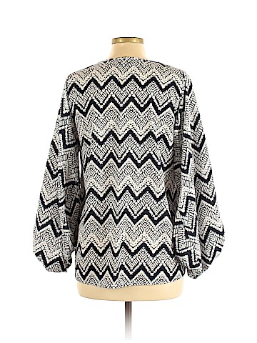 VICI Long Sleeve Blouse (view 2)