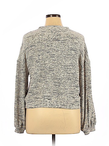 TeXTURE & THREAD Madewell Pullover Sweater (view 2)