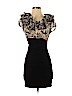 Vero Moda Black Cocktail Dress Size S - photo 1