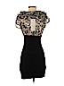 Vero Moda Black Cocktail Dress Size S - photo 2