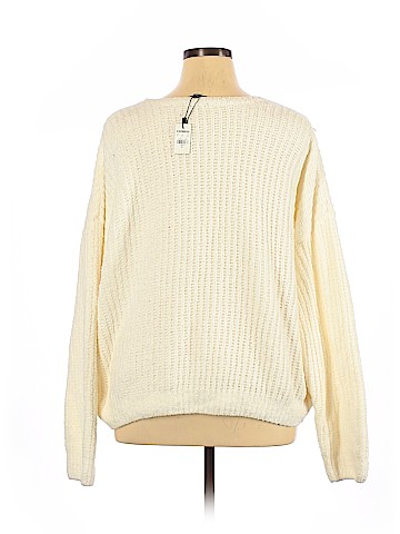 Express Pullover Sweater (view 2)