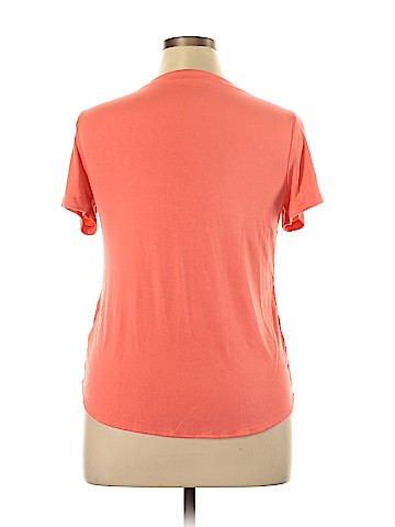 Croft & Barrow Short Sleeve Blouse (view 2)