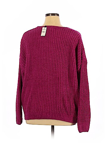 Express Pullover Sweater (view 2)