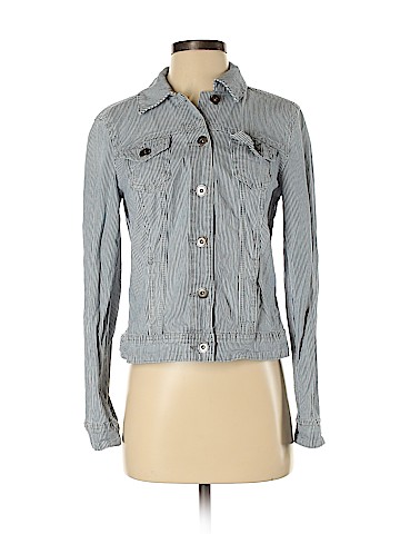 Baccini Denim Jacket (view 1)