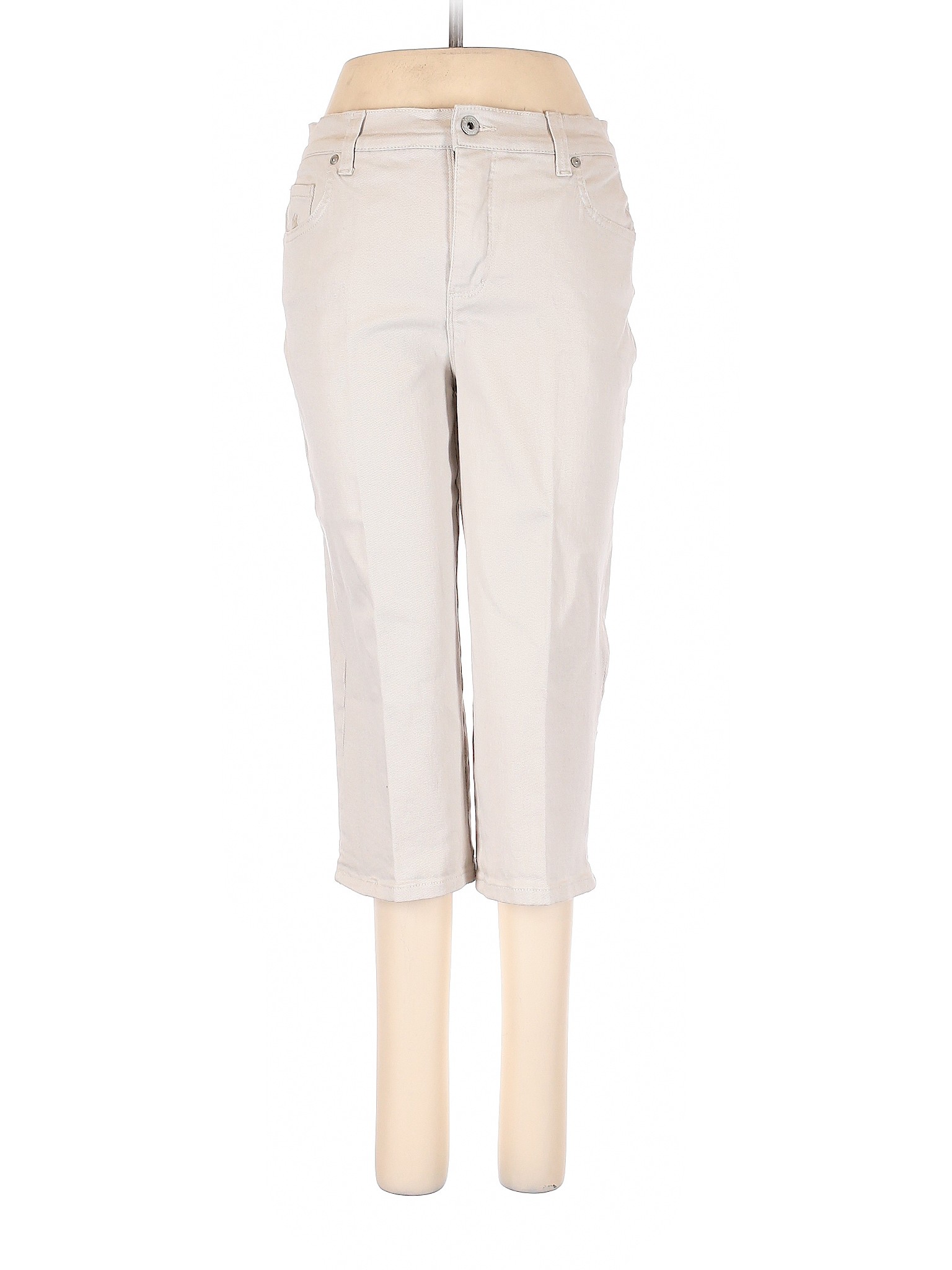 Gloria Vanderbilt Women Brown Jeans 4 | eBay